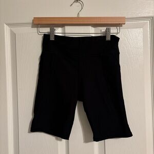 Old Navy Active Girls Biker Shorts L (10-12)